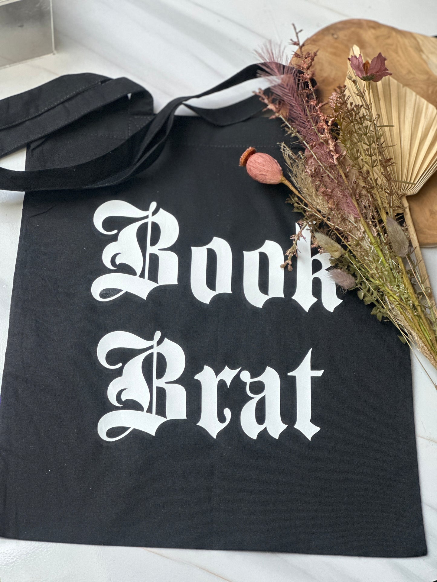 Book Brat tote