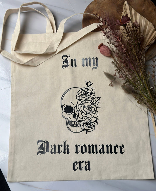 In my dark romance era  tote